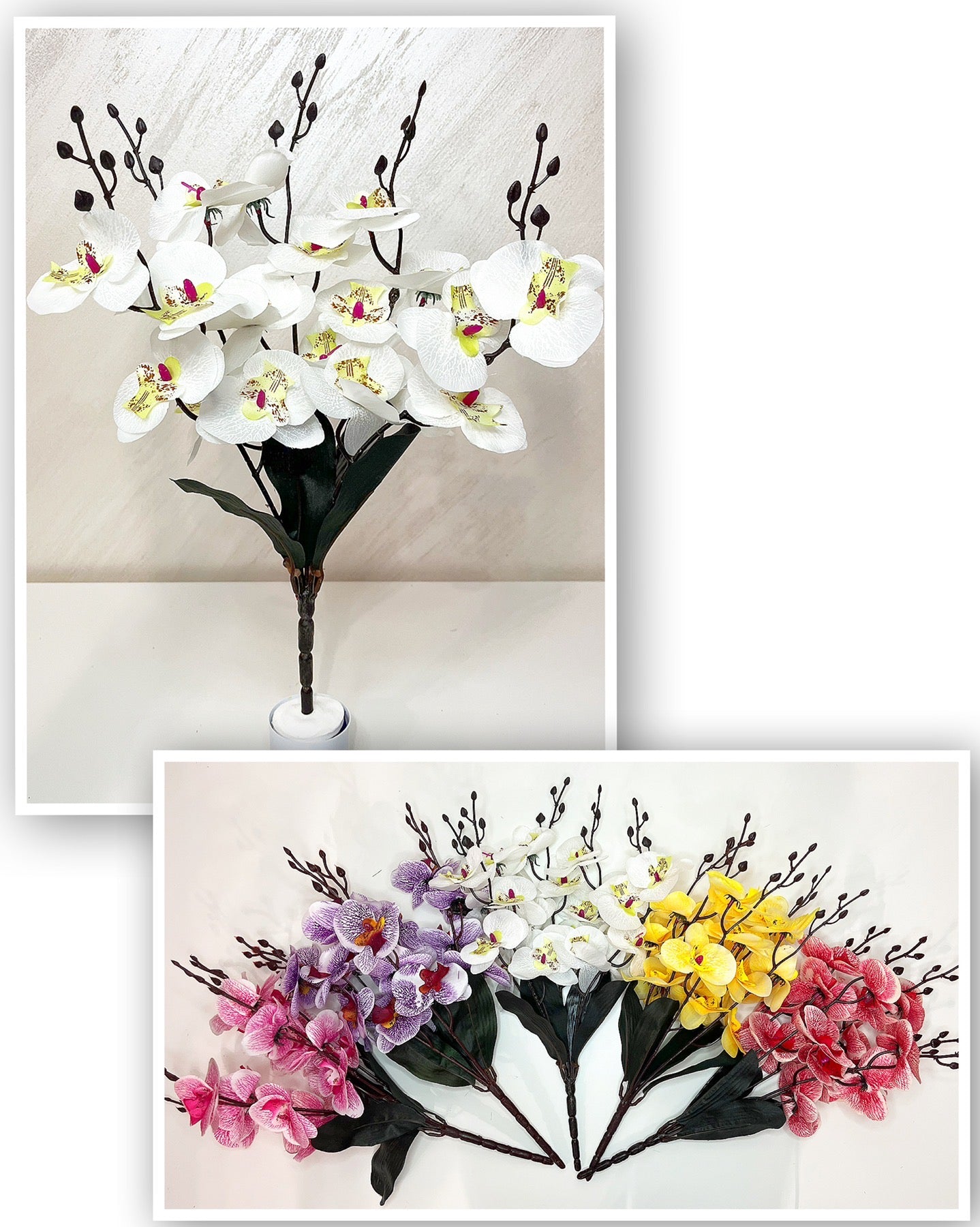 M-22 Букет от орхидеи