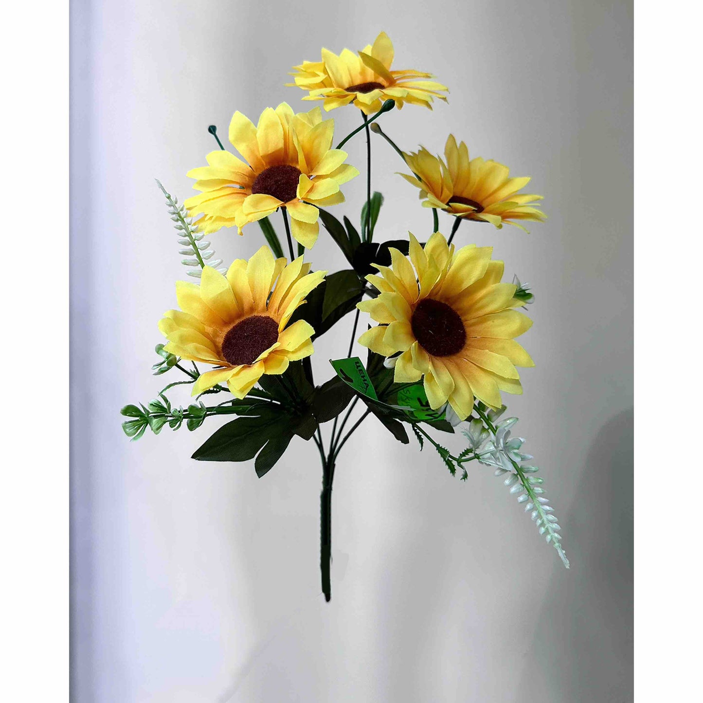 A-515/5 Букет от дребни слънчогледи с 5 глави