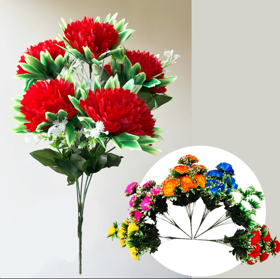 A-525/5 Любим букет за 5 глави