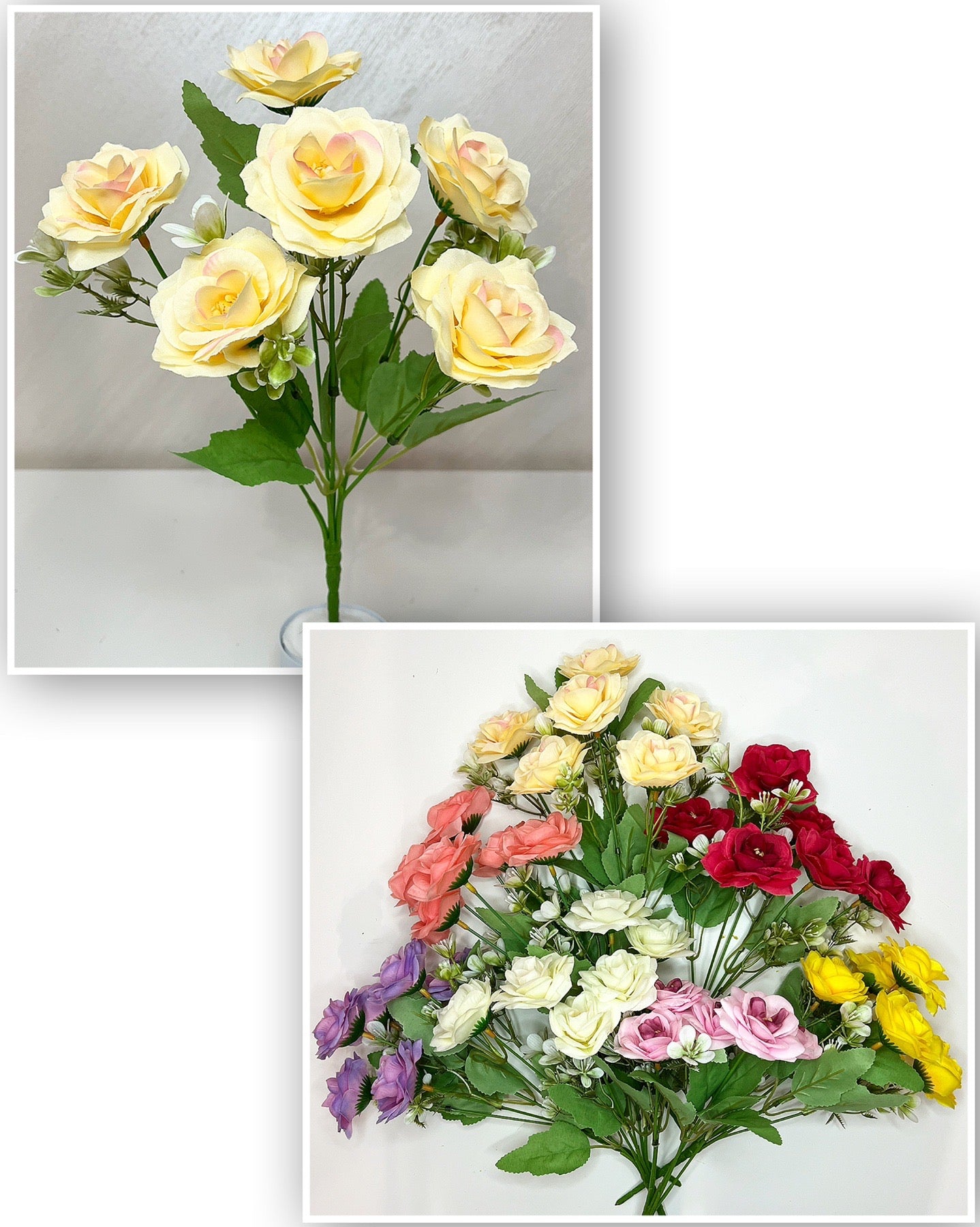 M-5 Малък розов букет