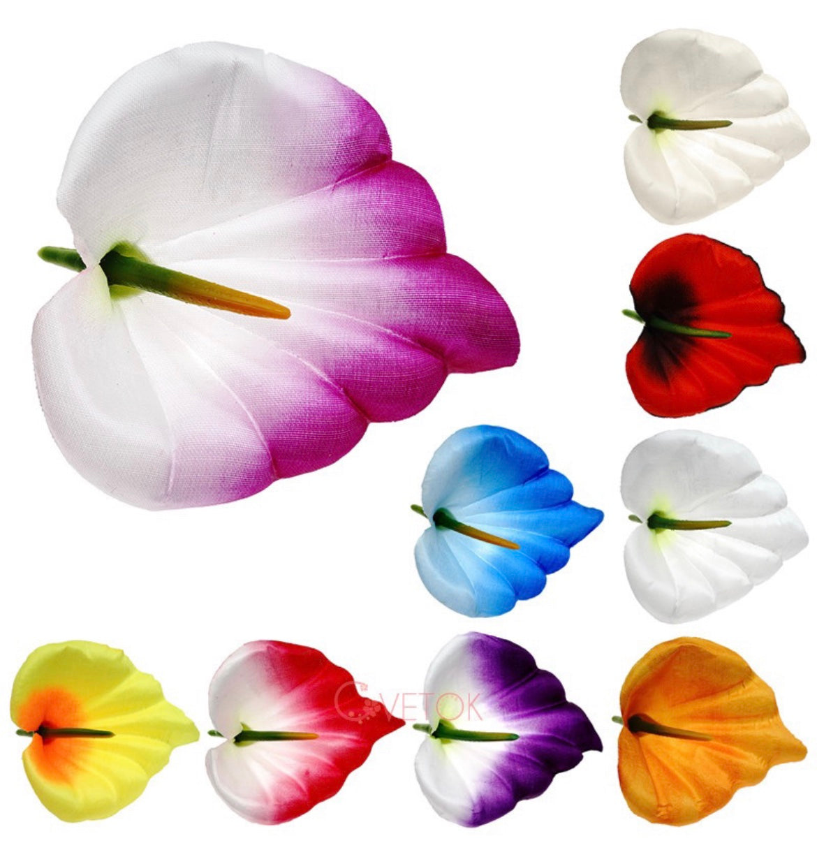 Т-219 Сатенена глава на кала