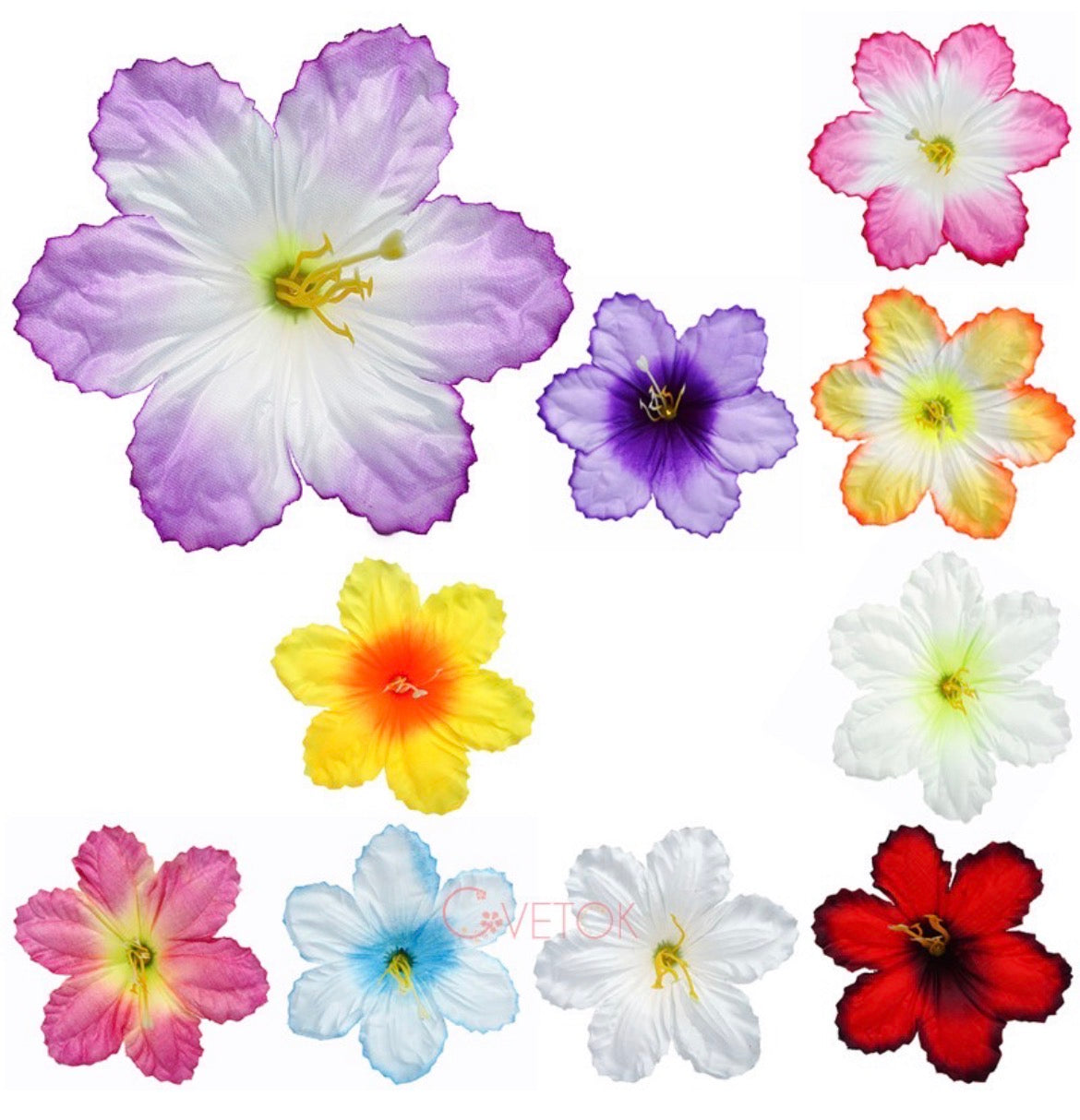 Т-783 Евтина сатенена главичка