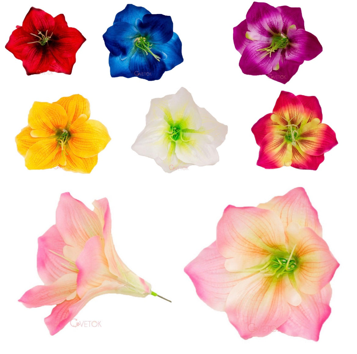 J-003 Цвете от амарилис