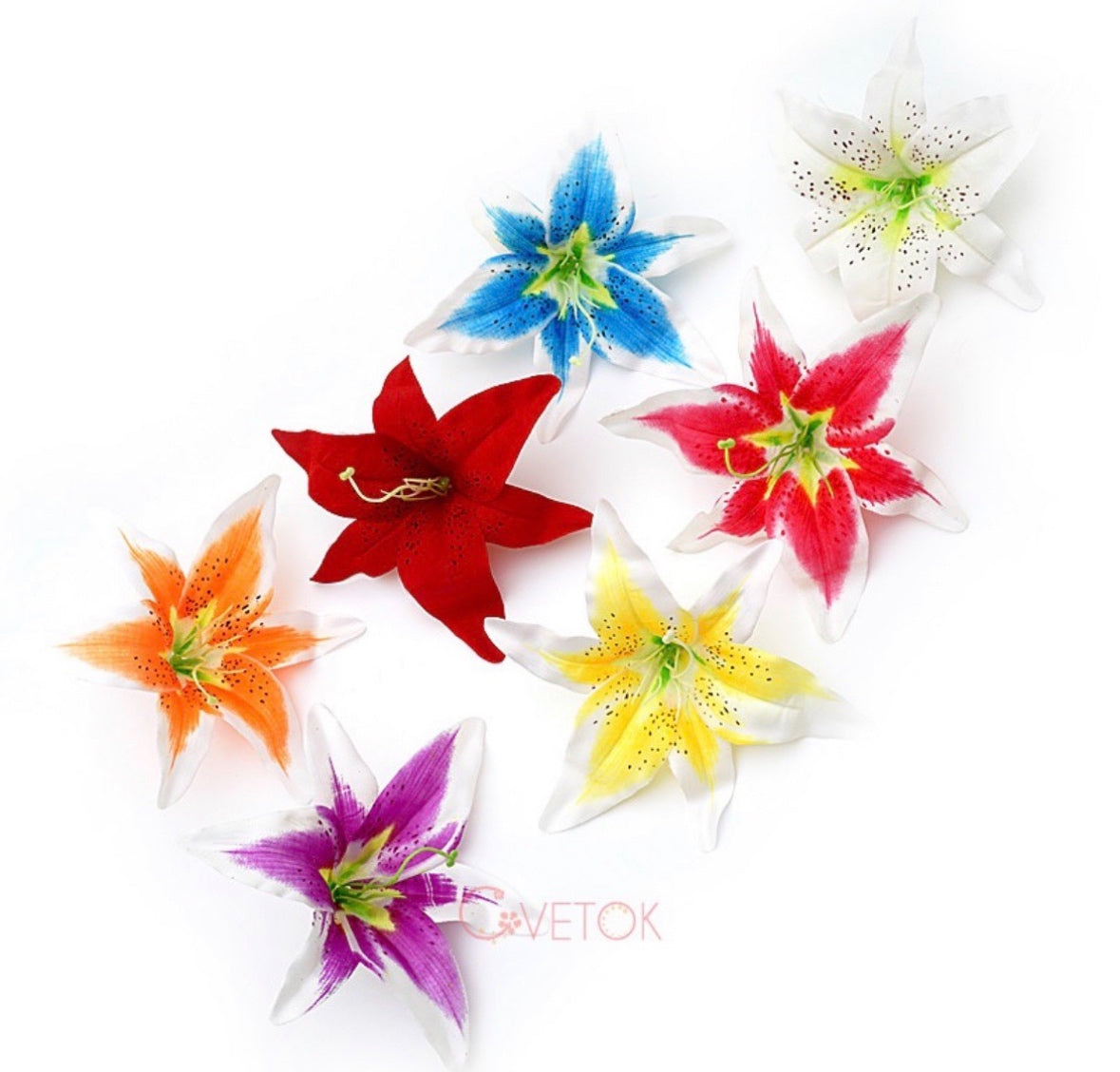 J-004 Цвете от лили