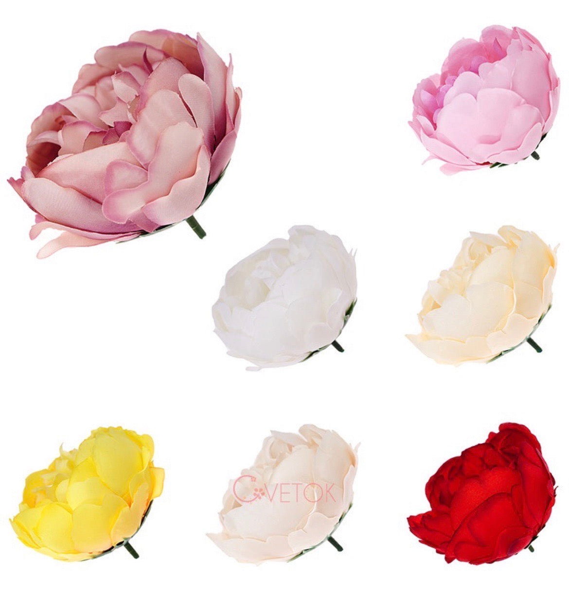 Т-306 Цвете от божур