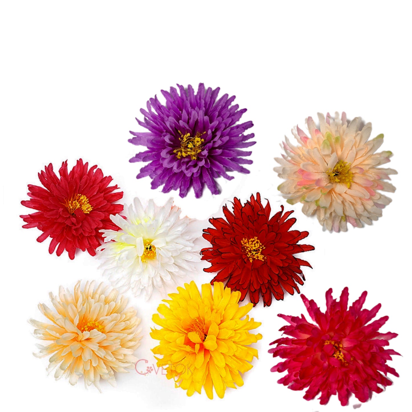 J-011 Luxury chrysanthemum flower