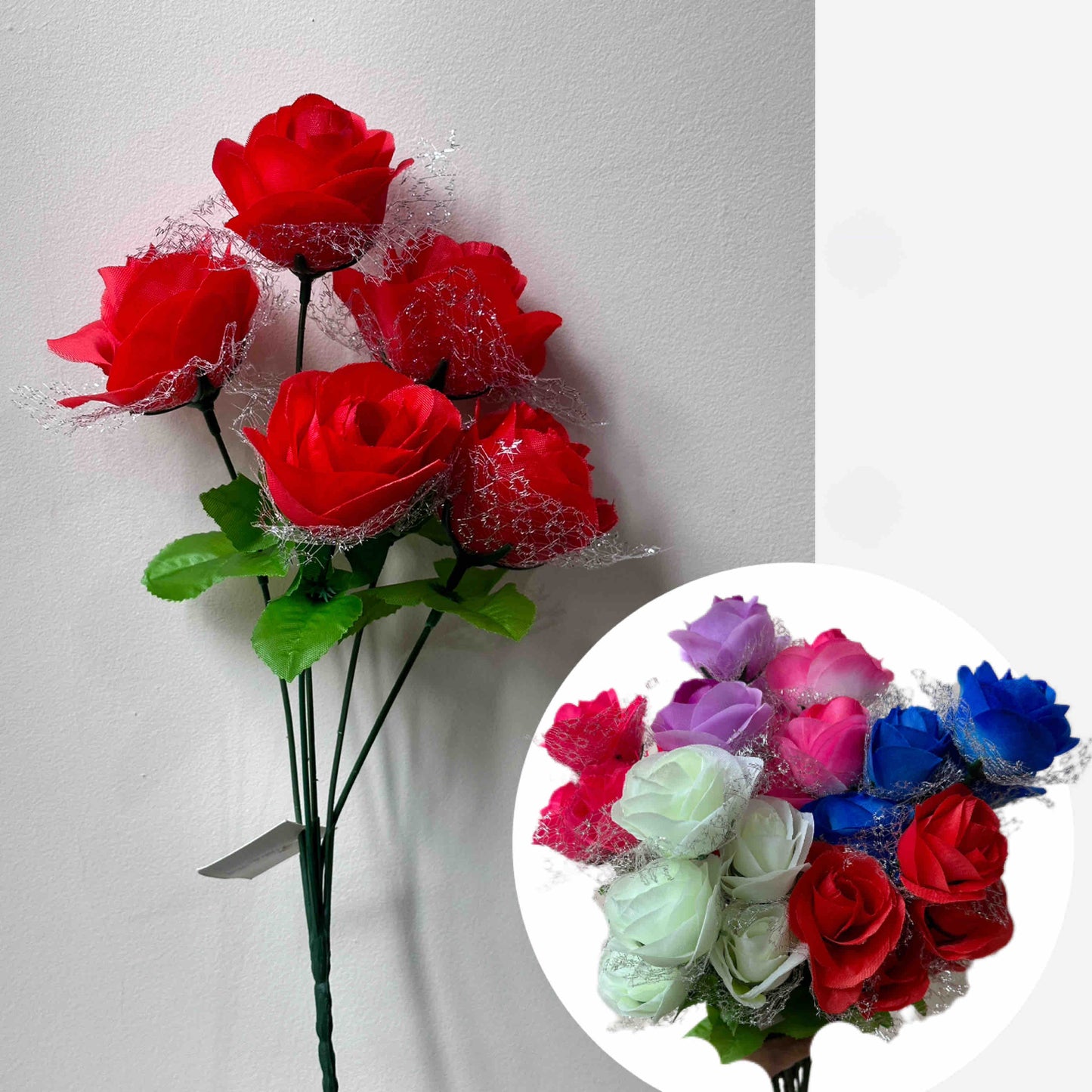 44200 Лъскав евтин букет