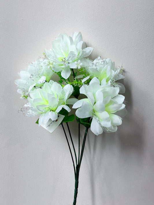 44203 Бял букет