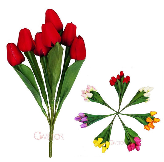 Лале №5 букет