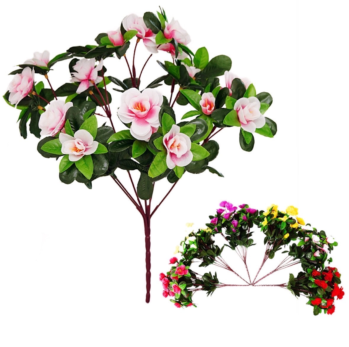 E-20 Букет от ябълкови цветя