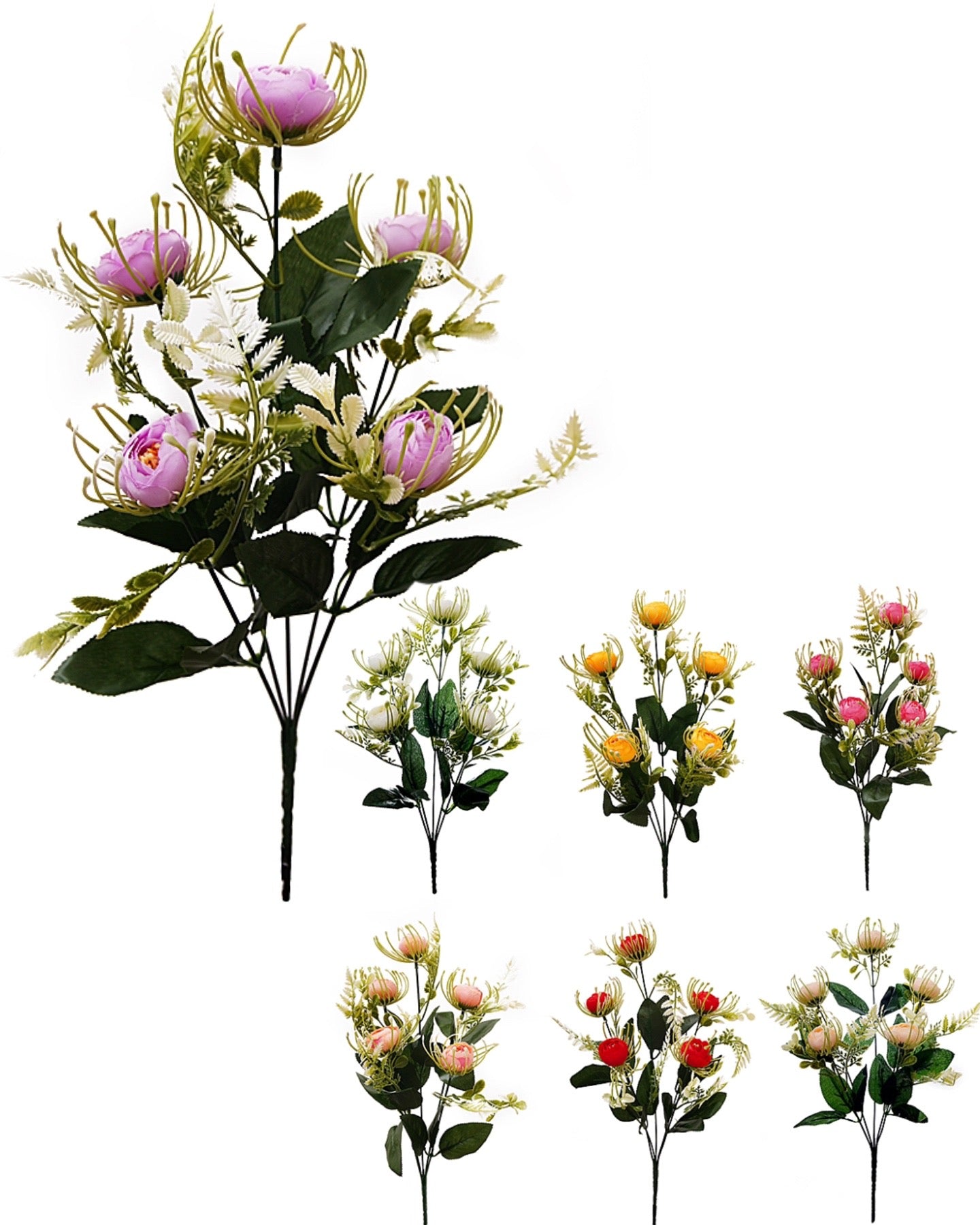 Z-41 Букет от френска роза протея