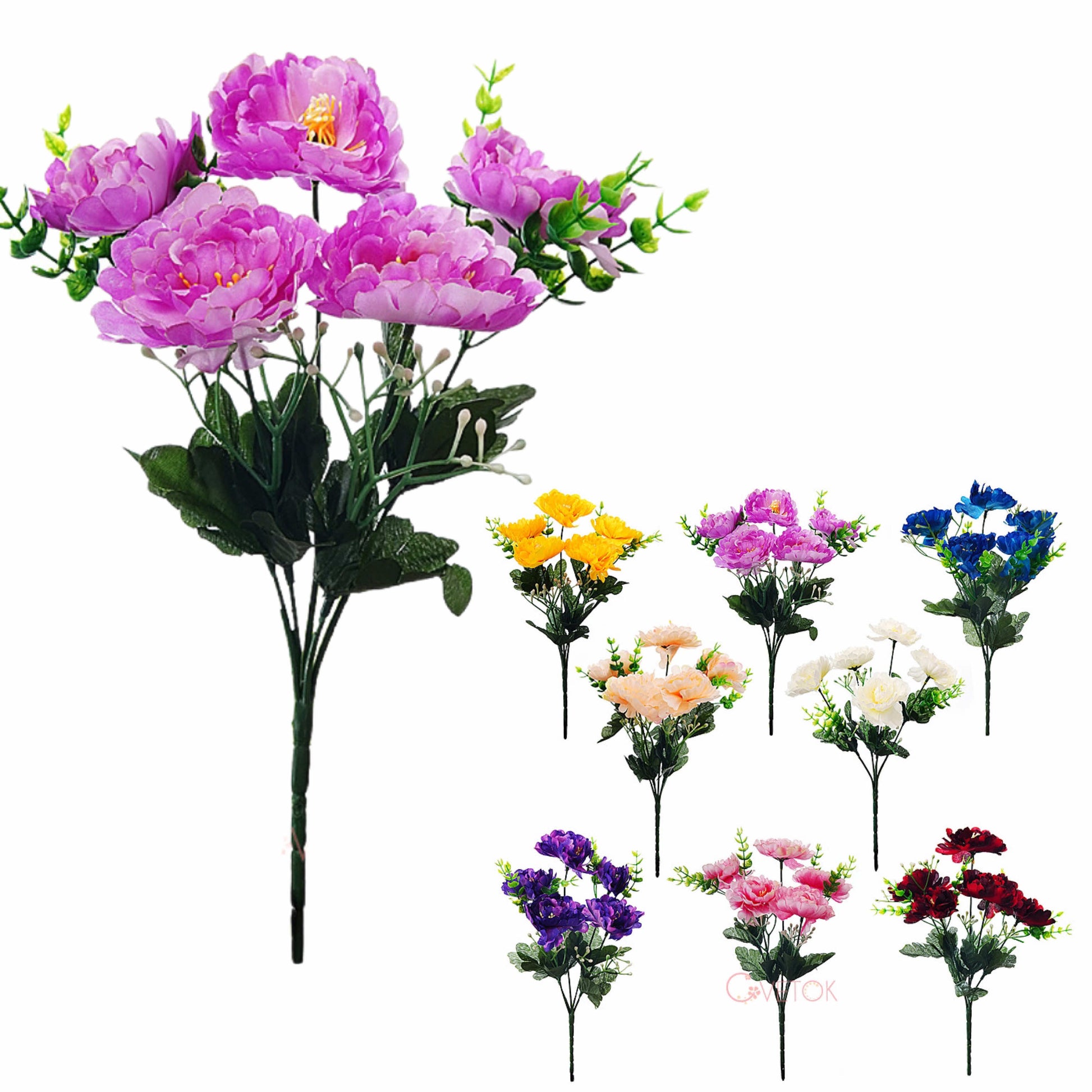 M-1 Букет от божури