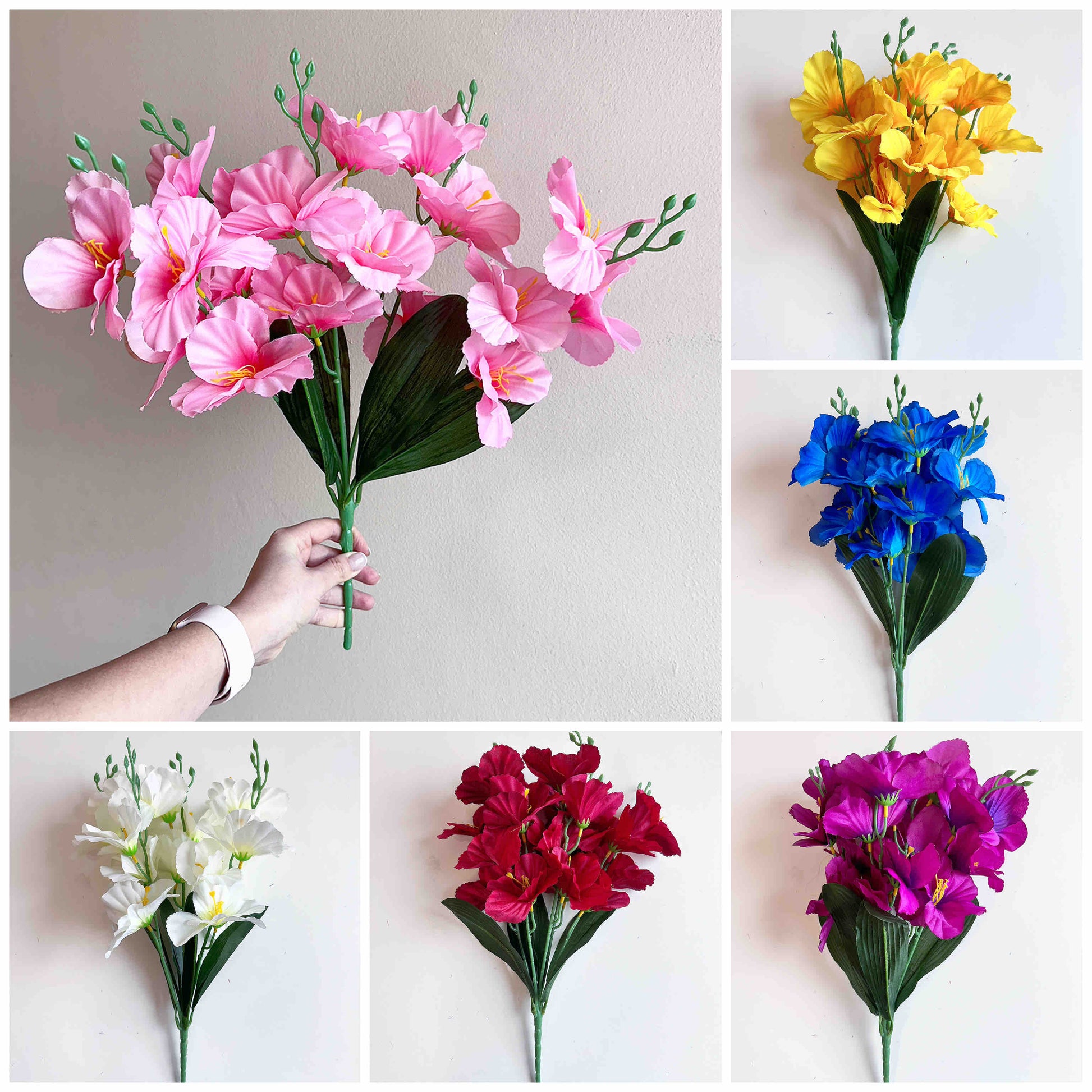 Z-191M Букети гладиоли