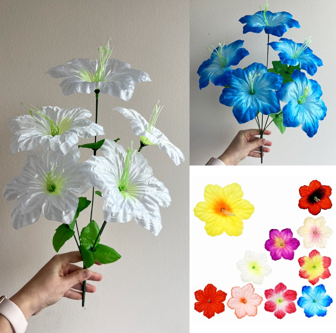 C-50 Евтин букет с 5 глави