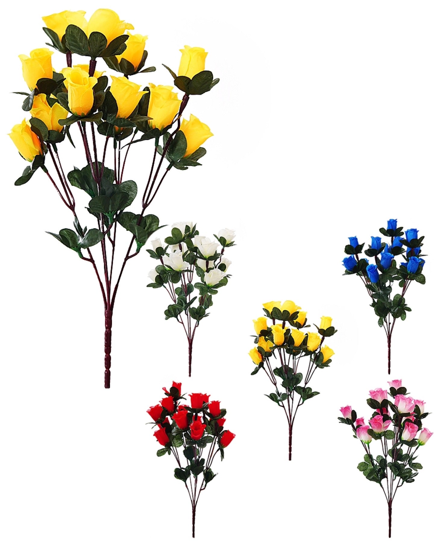 M-4 Букет от малки пъпки