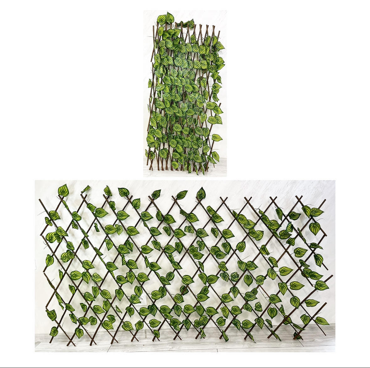 203-3 Ограда с листа