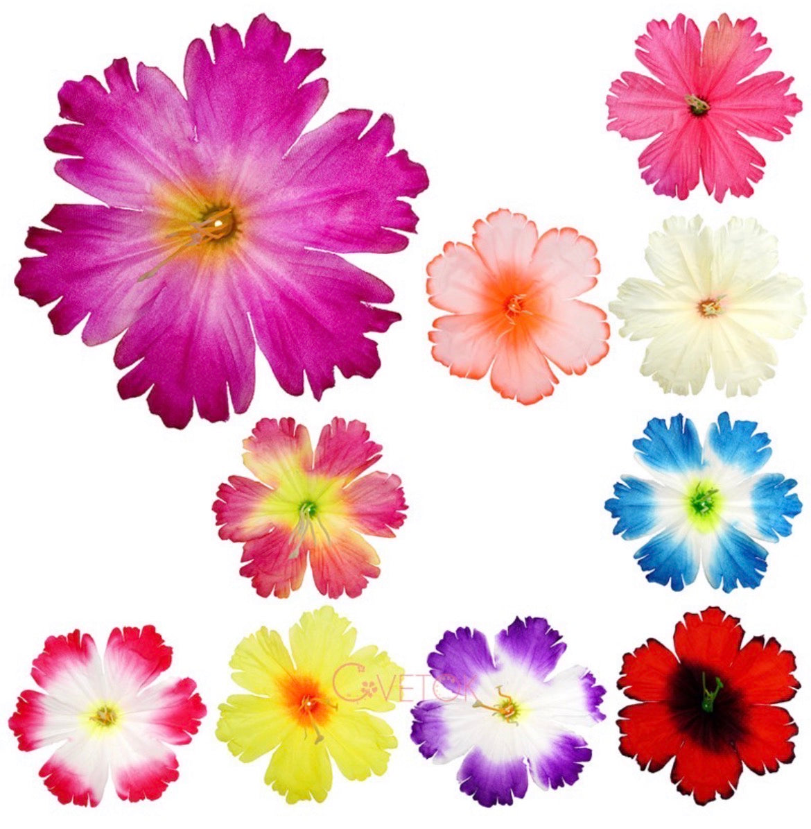 P-299 Сатенено цвете