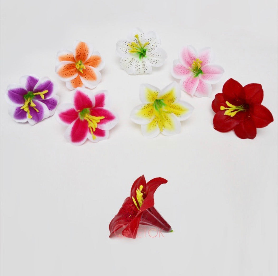 J-001 Цвете от малка камбанка