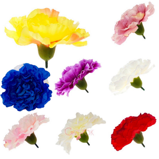 T-305 Carnation flower deluxe