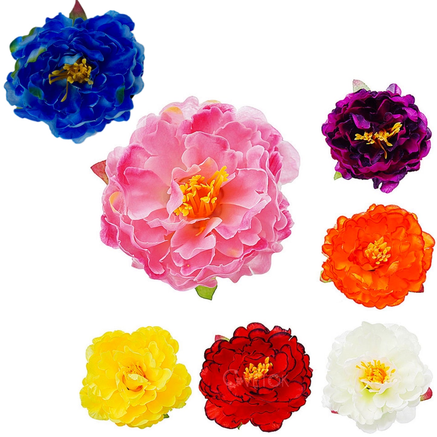 T-309 Small peony flower